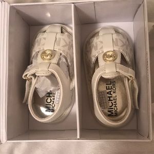 Michael Kors Toddler Sandals